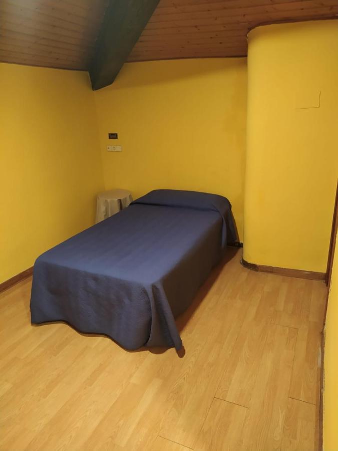 Hostal Rural Oricain Екстер'єр фото