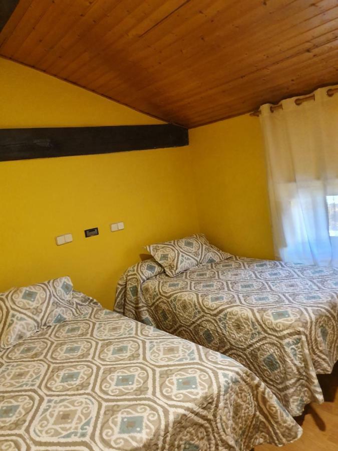 Hostal Rural Oricain Екстер'єр фото
